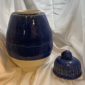 Porcelain vase